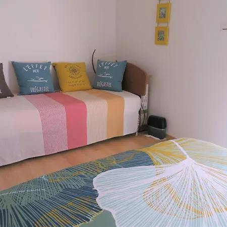 Maison 3* A 350m De La Mer, Jardin Sud, Terrasse, 3 Chambres, Parking, Velos Dispo A - Fr-1-368-289 *