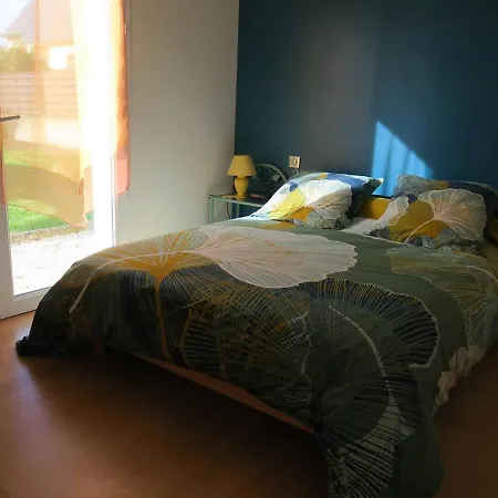 Maison 3* A 350m De La Mer, Jardin Sud, Terrasse, 3 Chambres, Parking, Velos Dispo A - Fr-1-368-289 * Trégastel