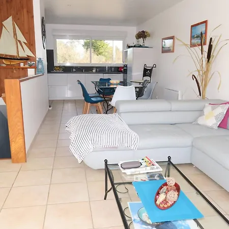 Tatil Evi Maison 3* A 350m De La Mer, Jardin Sud, Terrasse, 3 Chambres, Parking, Velos Dispo A - Fr-1-368-289 *