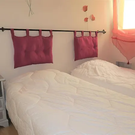 Maison 3* A 350m De La Mer, Jardin Sud, Terrasse, 3 Chambres, Parking, Velos Dispo A - Fr-1-368-289