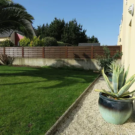 Maison 3* A 350m De La Mer, Jardin Sud, Terrasse, 3 Chambres, Parking, Velos Dispo A - Fr-1-368-289 Trégastel