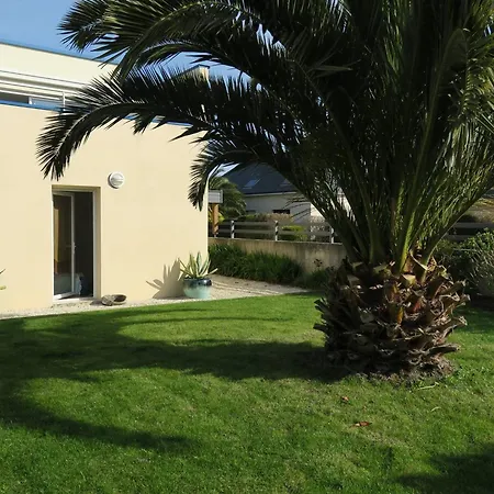 Maison 3* A 350m De La Mer, Jardin Sud, Terrasse, 3 Chambres, Parking, Velos Dispo A - Fr-1-368-289 * Trégastel